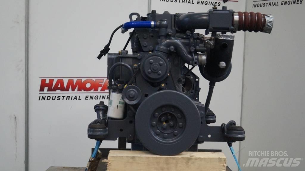 Deutz BF6M2012C Engines