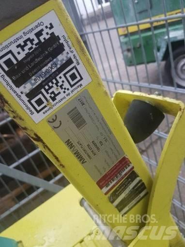 Ammann APH 6530 Plate compactors