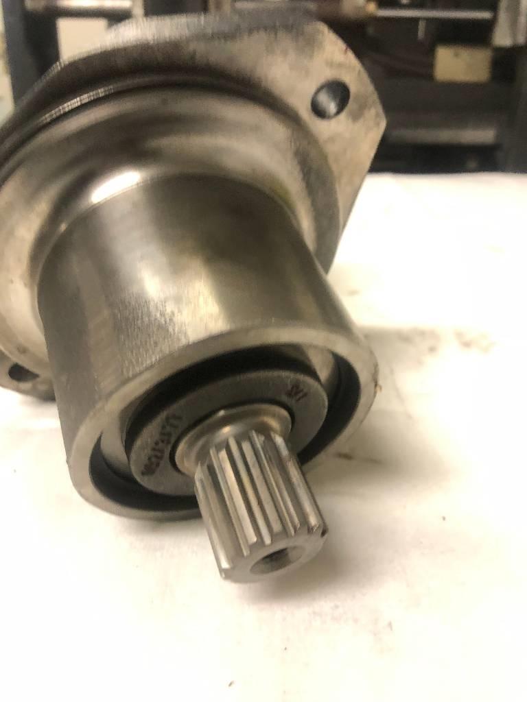 Rexroth A2FE32 Other components
