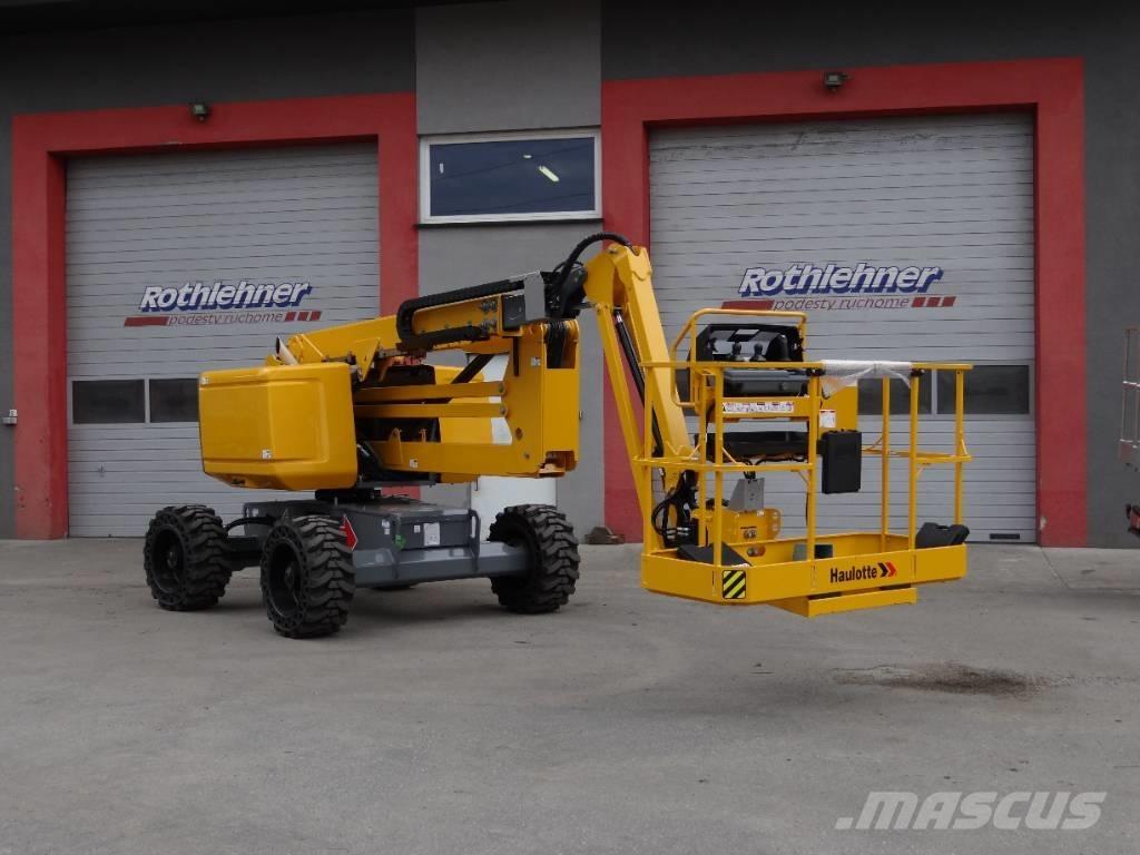 Haulotte HA16RTJ Articulated boom lifts