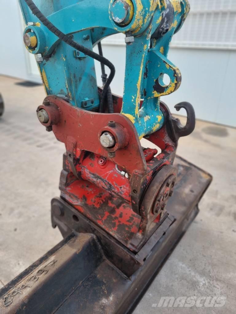Yanmar Vio 80-1A Midi excavators  7t - 12t