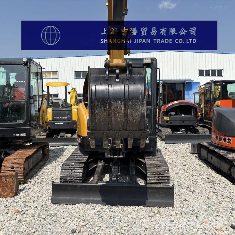 Sany SY 50 U Mini excavators < 7t (Mini diggers)