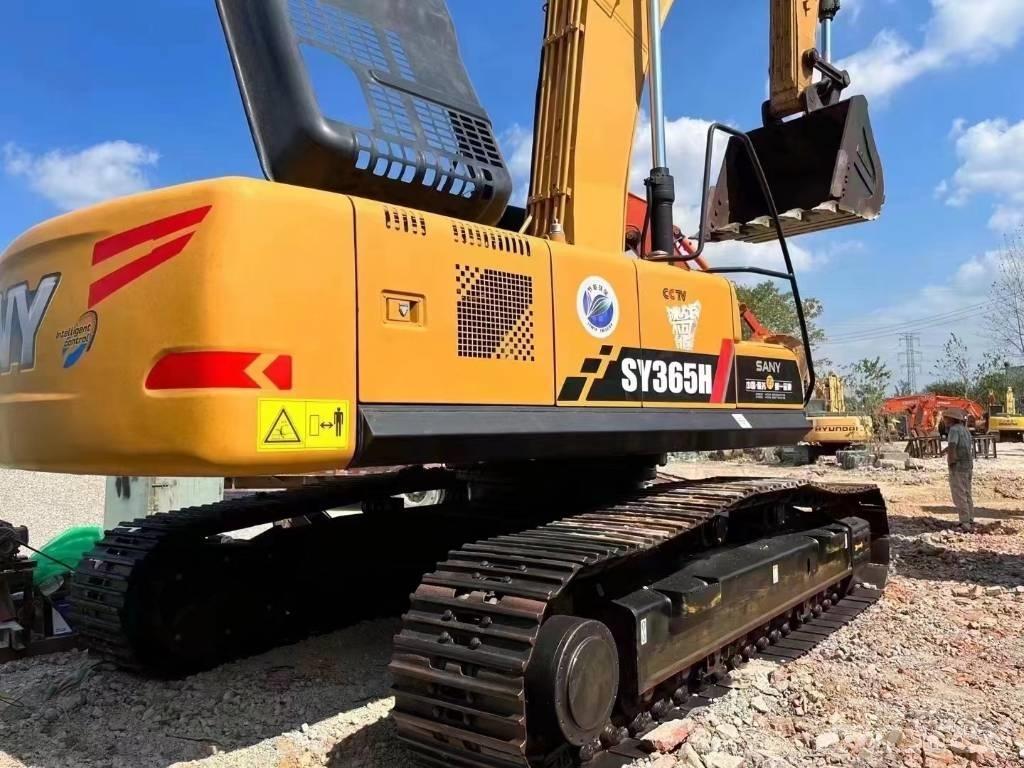 Sany sy365c Crawler excavators