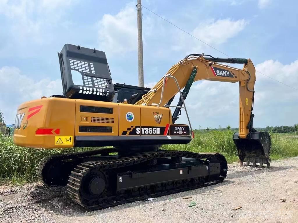 Sany sy365c Crawler excavators