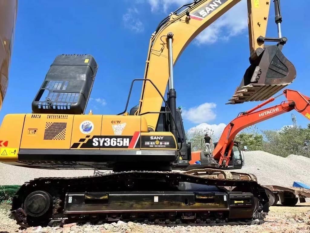 Sany sy365c Crawler excavators
