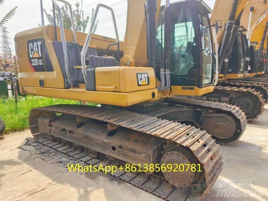 CAT 320 GC Midi excavators  7t - 12t