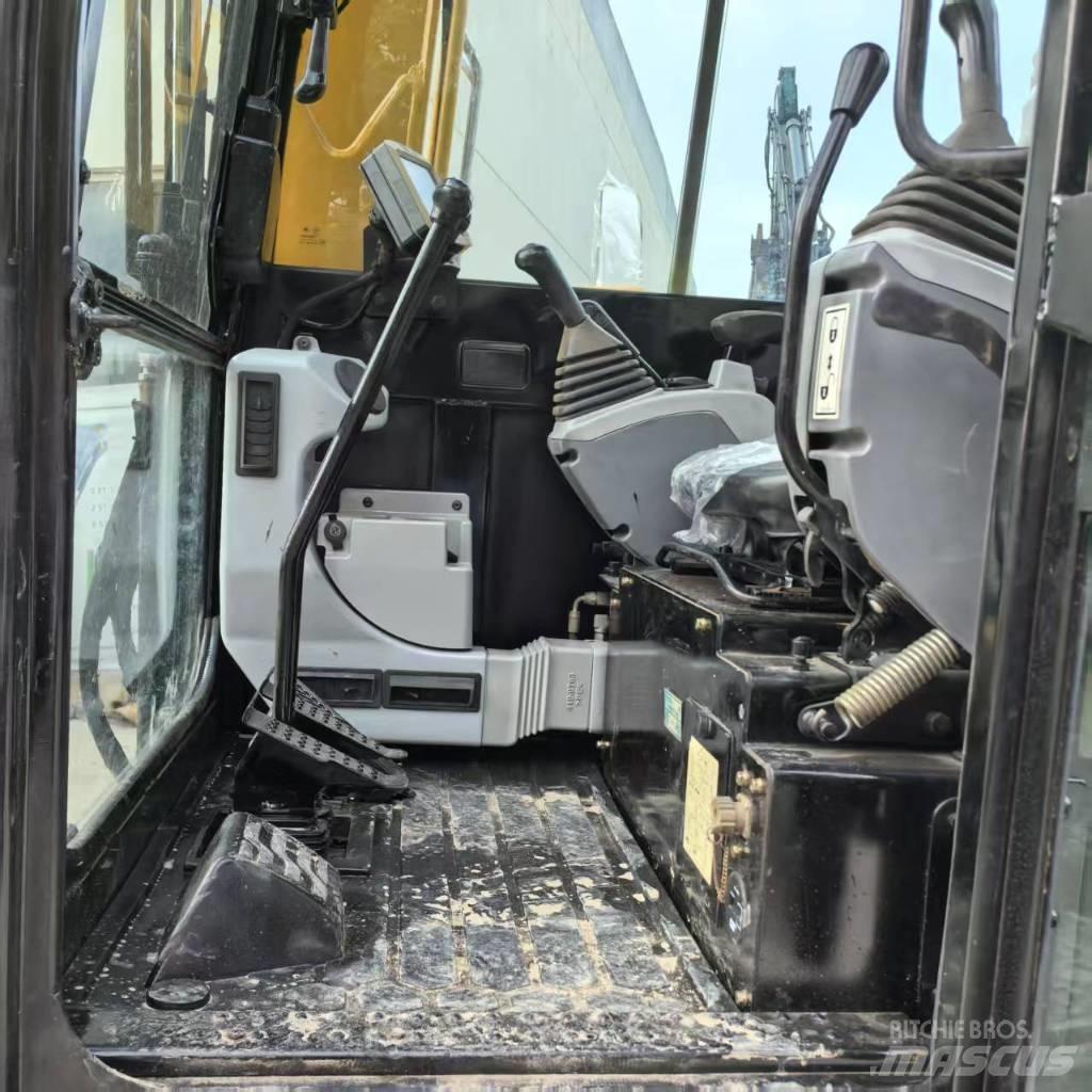 CAT 305.5 E 2 Mini excavators < 7t (Mini diggers)