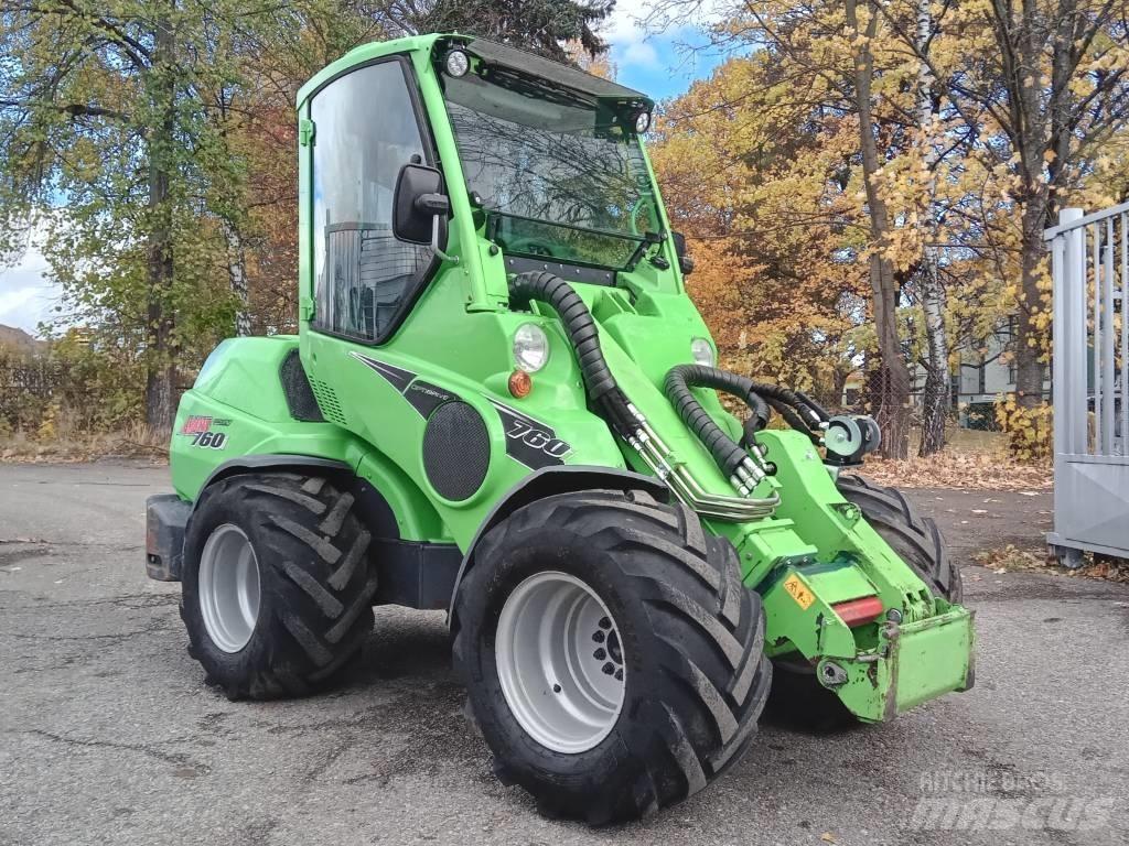 Avant 760 DLX Material Handling - Others