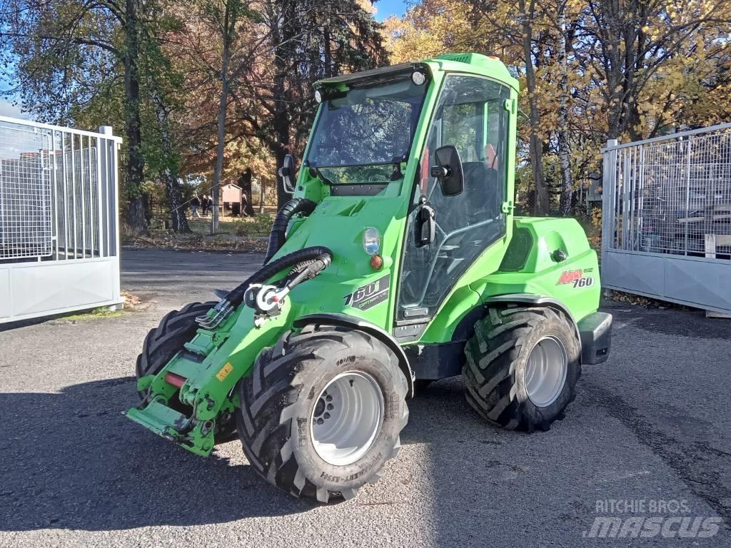 Avant 760 DLX Material Handling - Others