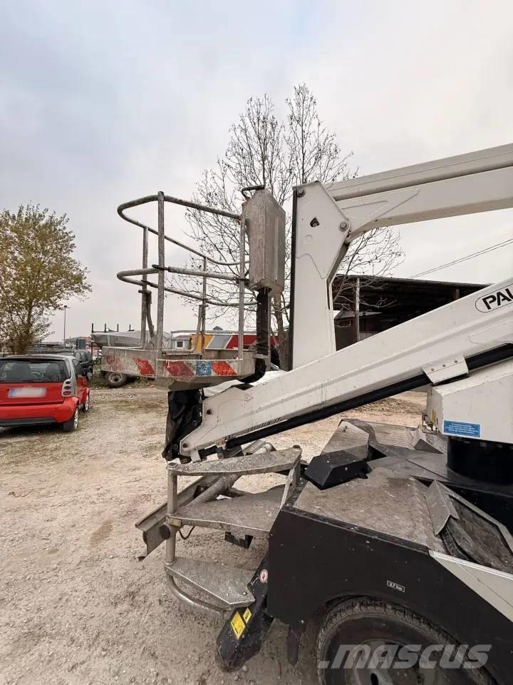 Palfinger P 240 A Truck & Van mounted aerial platforms