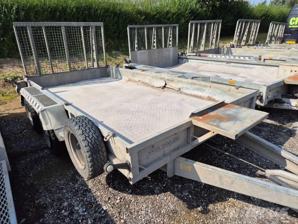 Nugent P3718H Other trailers