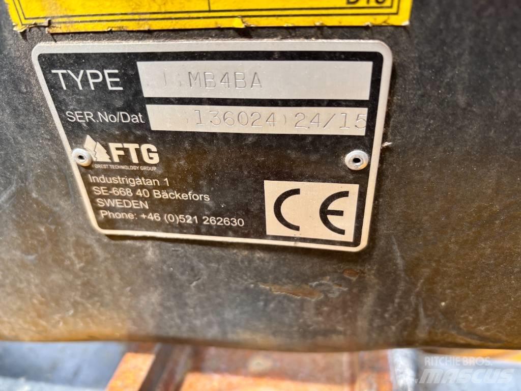 FTG MB4BA Forestry - Others