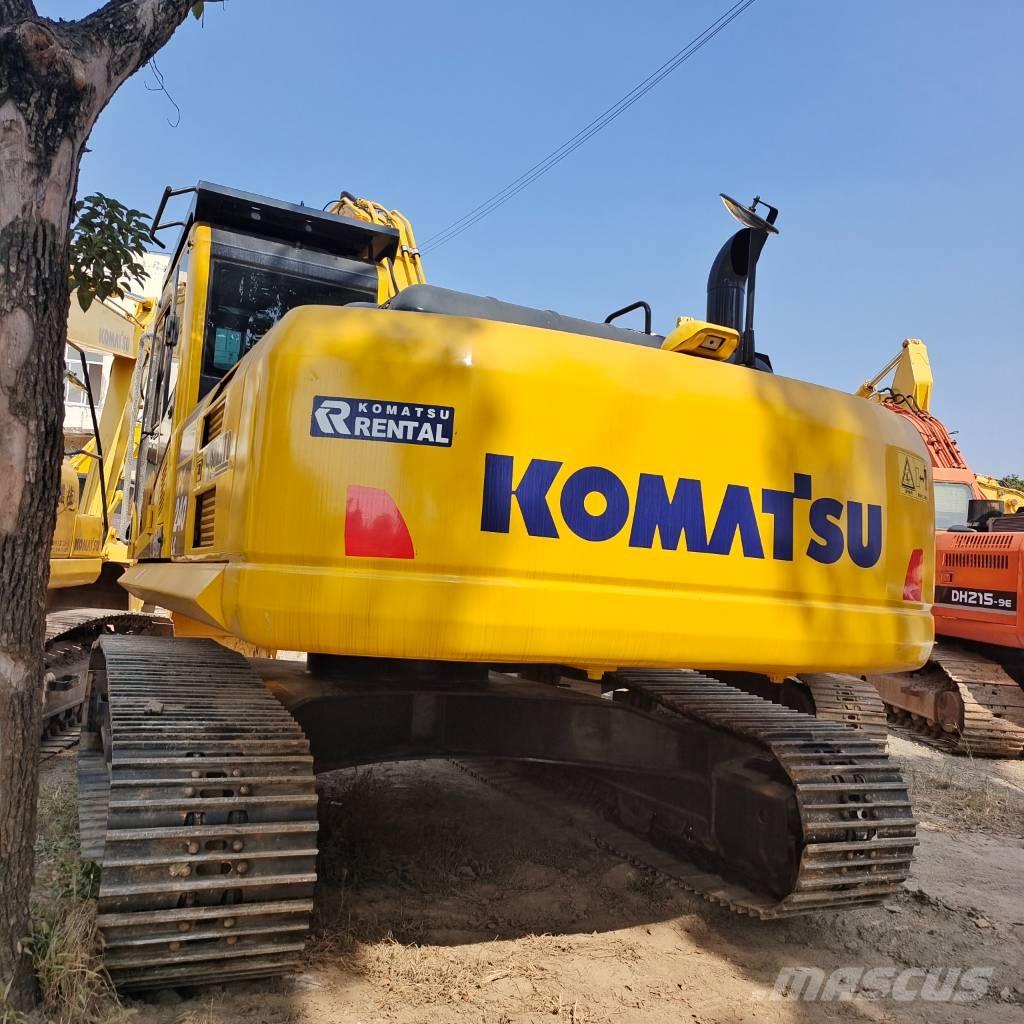 Komatsu PC 240 Crawler excavators