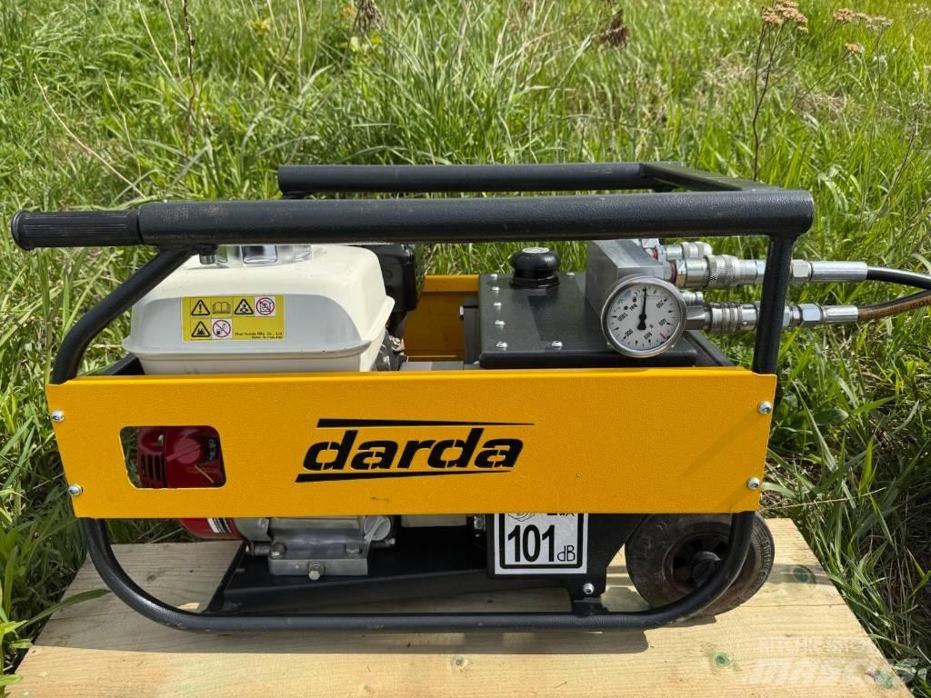 Darda C9 Mining equipment
