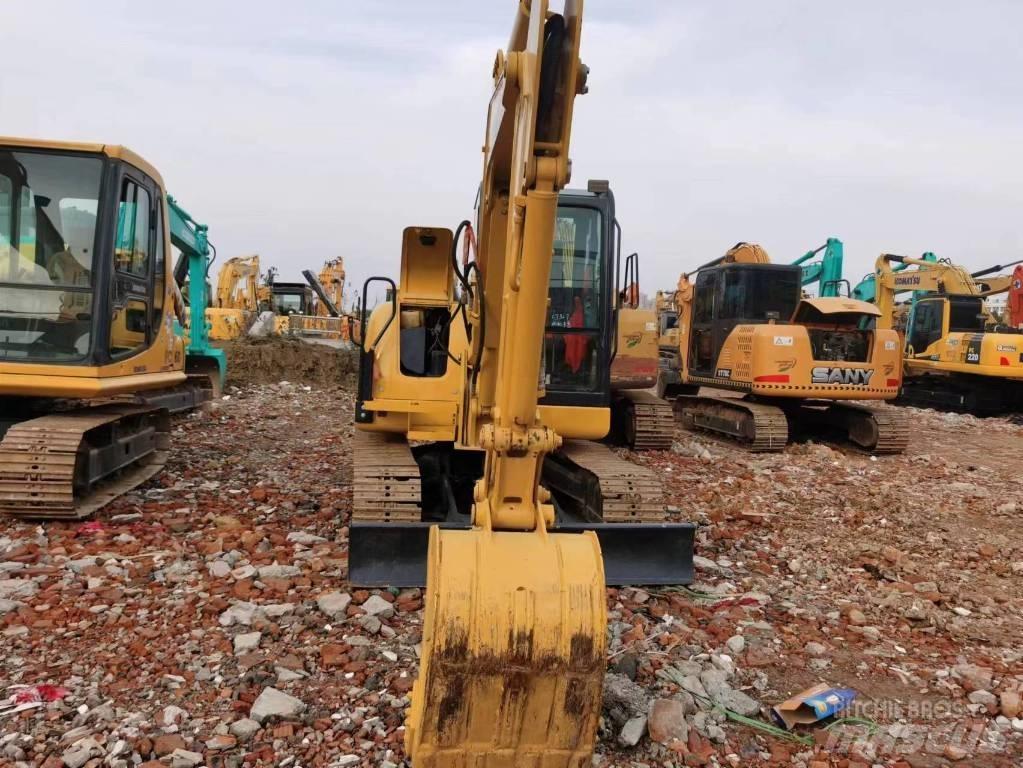 Komatsu PC 56-7 Mini excavators < 7t (Mini diggers)