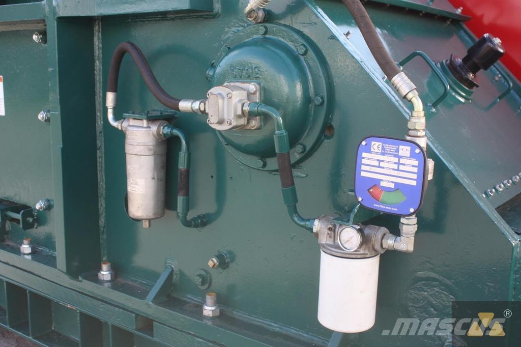 Kue-Ken 106 Crushers