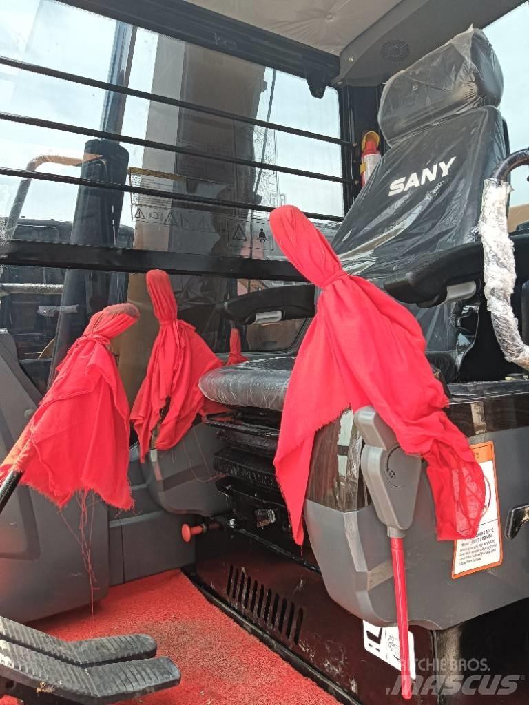 Sany SY 75 C Mini excavators < 7t (Mini diggers)