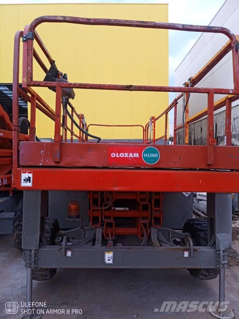 Haulotte H 12 SXL Scissor lifts