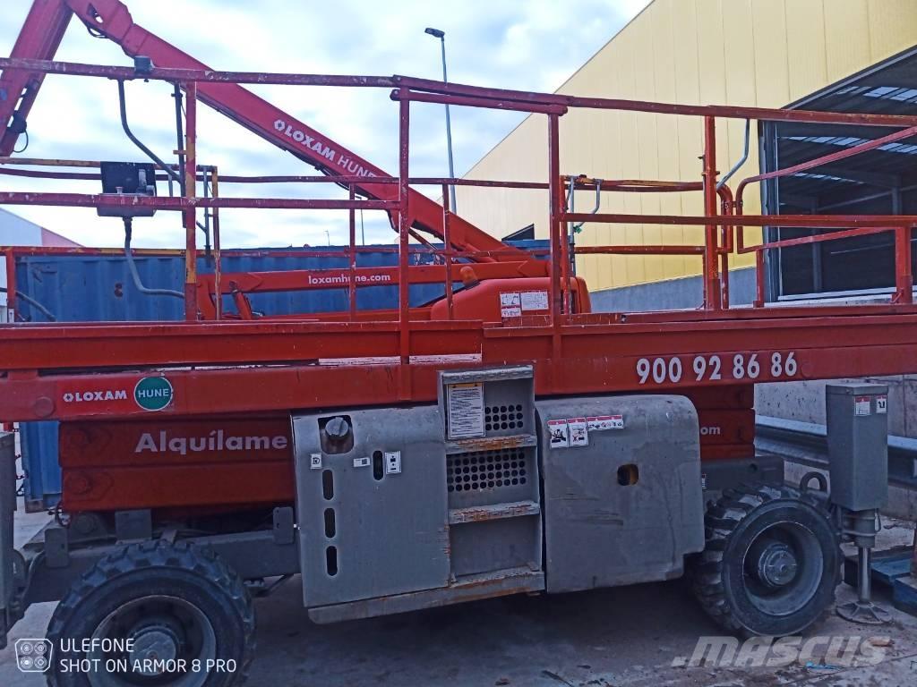Haulotte H 12 SXL Scissor lifts