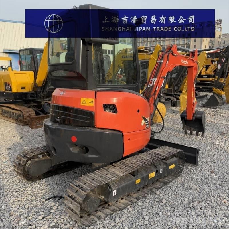 Kubota U 35 Mini excavators < 7t (Mini diggers)