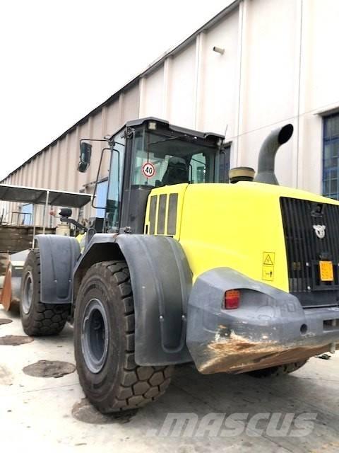 CASE 821G Wheel loaders