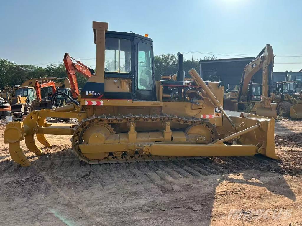 CAT D6G Crawler dozers