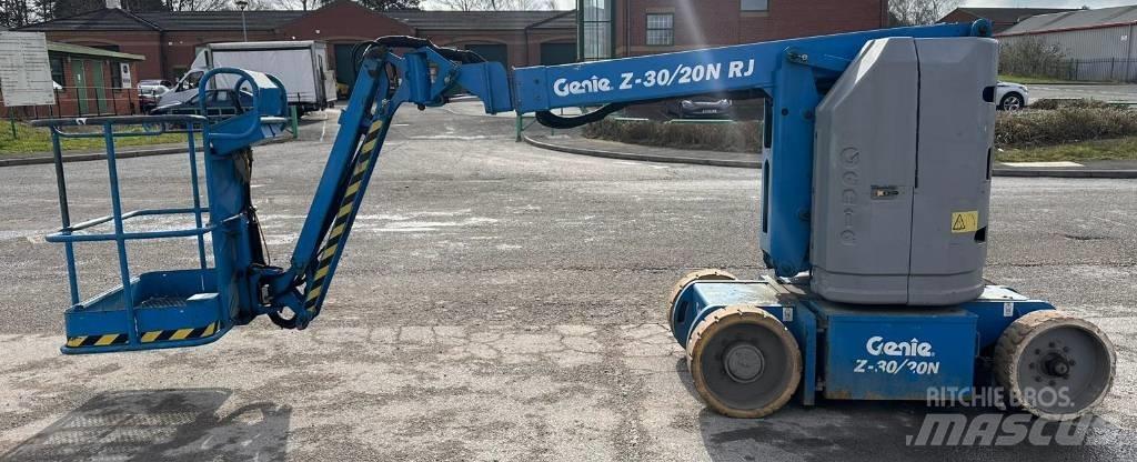 Genie Z 30/20 N RJ Articulated boom lifts