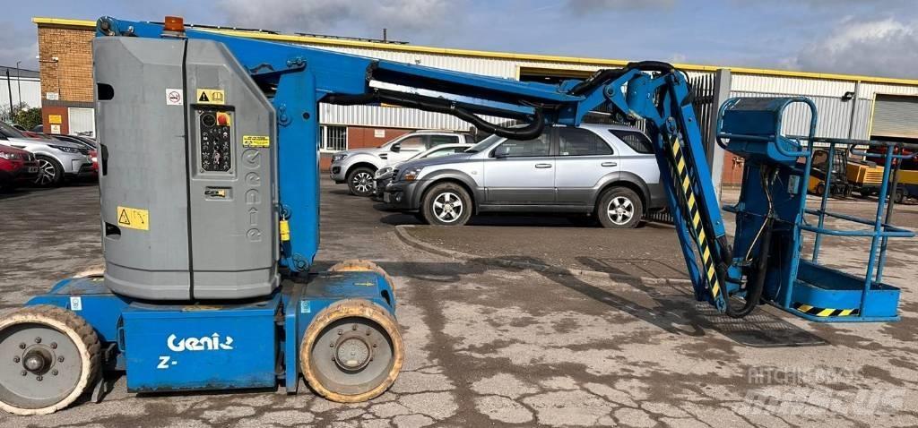Genie Z 30/20 N RJ Articulated boom lifts