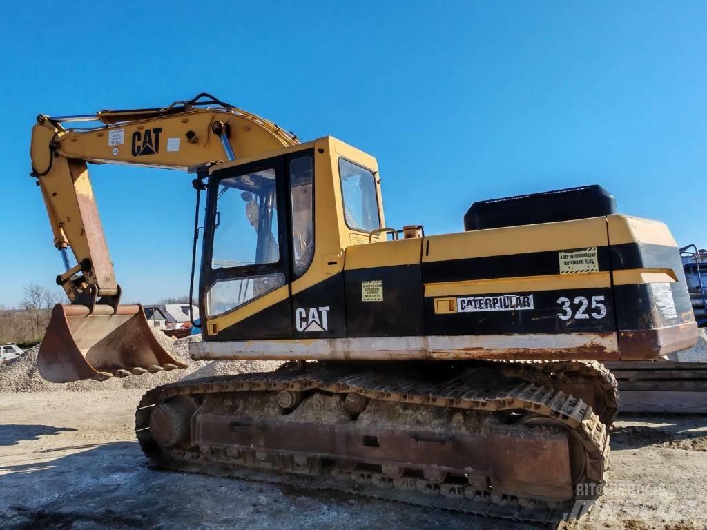 CAT 325 LN Crawler excavators