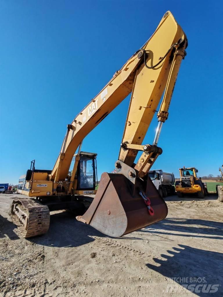 CAT 325 LN Crawler excavators