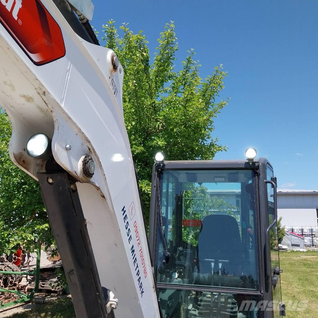 Bobcat E 50z Mini excavators < 7t (Mini diggers)