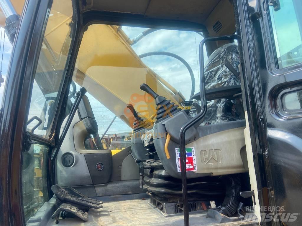 CAT 336 D Crawler excavators