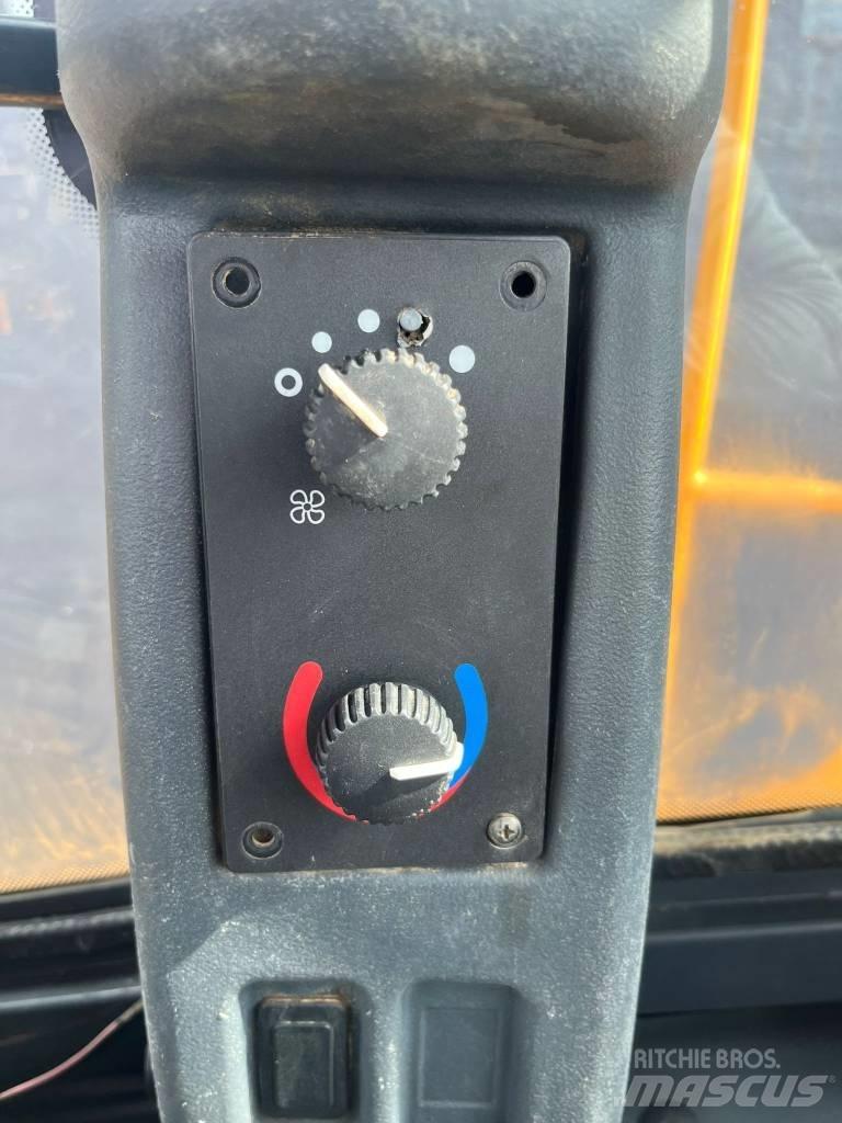 John Deere 824 K Wheel loaders