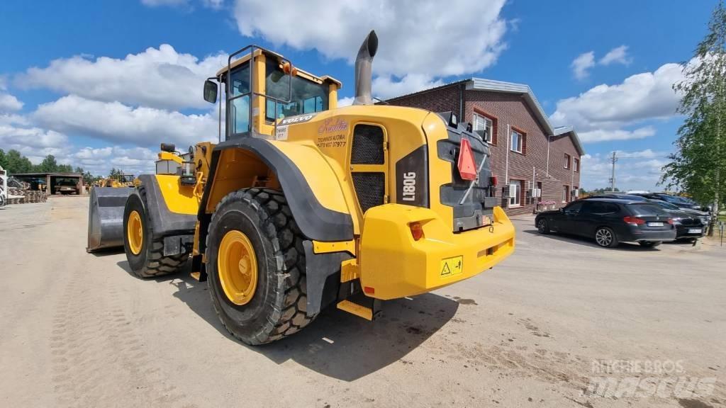 Volvo L 180 G Wheel loaders