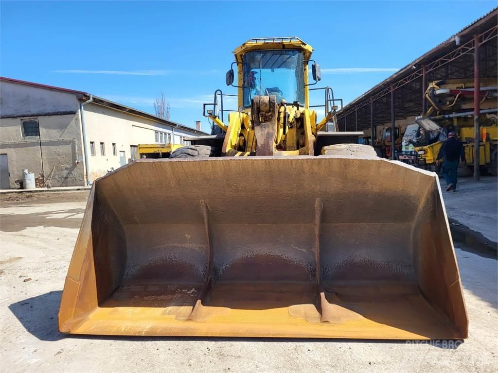 Komatsu WA500-3 Construction - Others