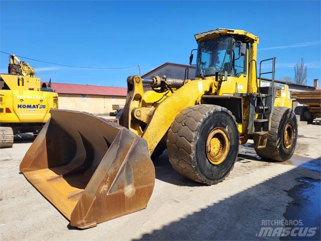 Komatsu WA500-3 Construction - Others