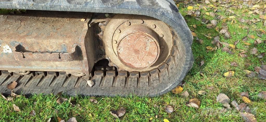 Kobelco E 70 SR Crawler excavators