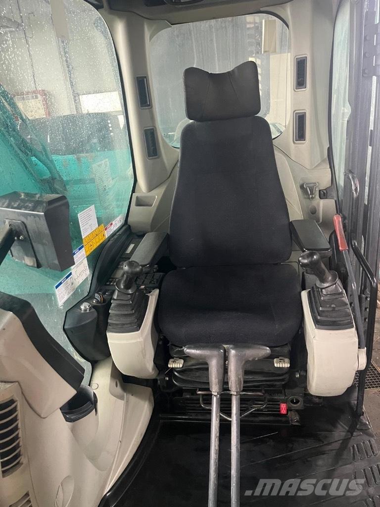 Kobelco SK210 N LC Crawler excavators