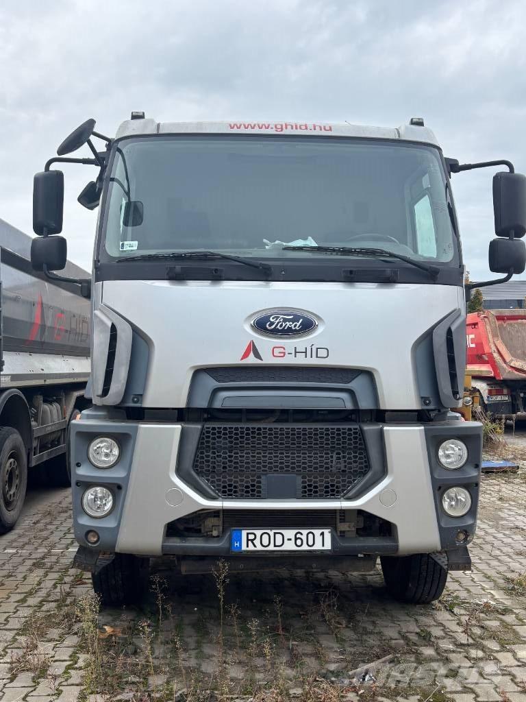 Ford OZ.CHM1 Tipper trucks