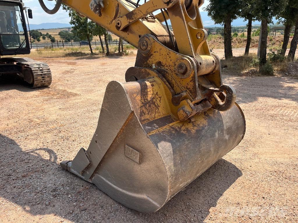 CAT 329 EL Crawler excavators
