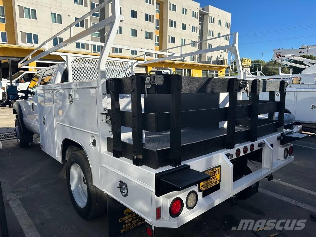 Ford F 550 SD Municipal / general purpose vehicles