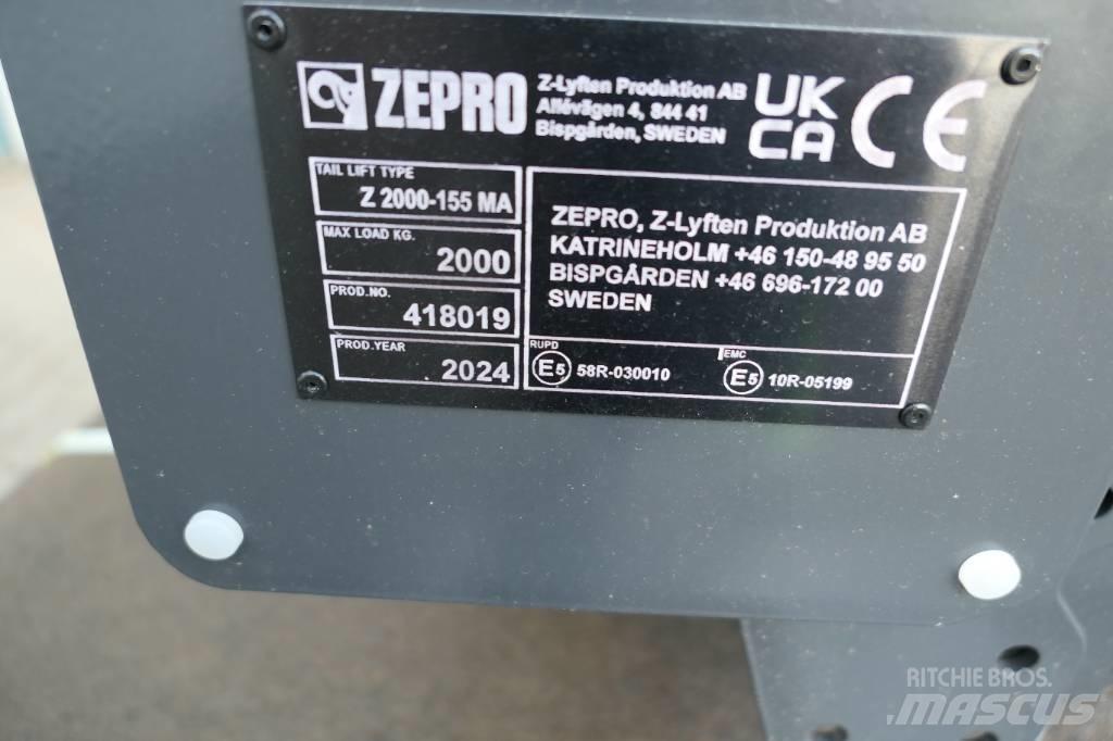  Z-Lift Z-2000-155 Transportation - Others