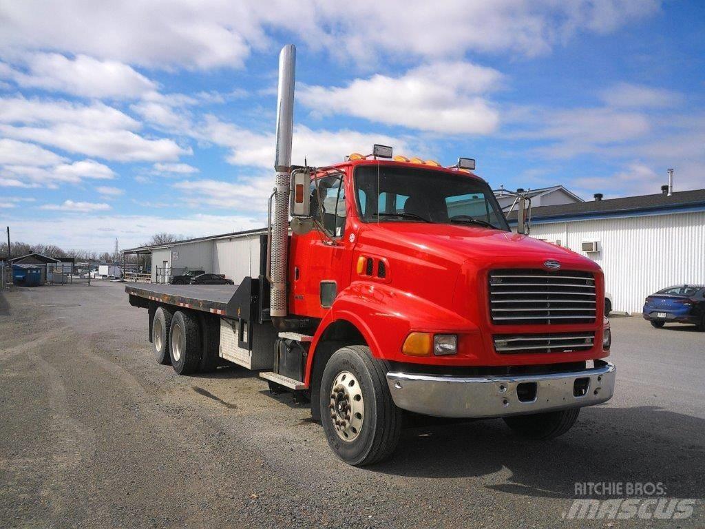 Sterling L 8513 Flatbed / Dropside trucks