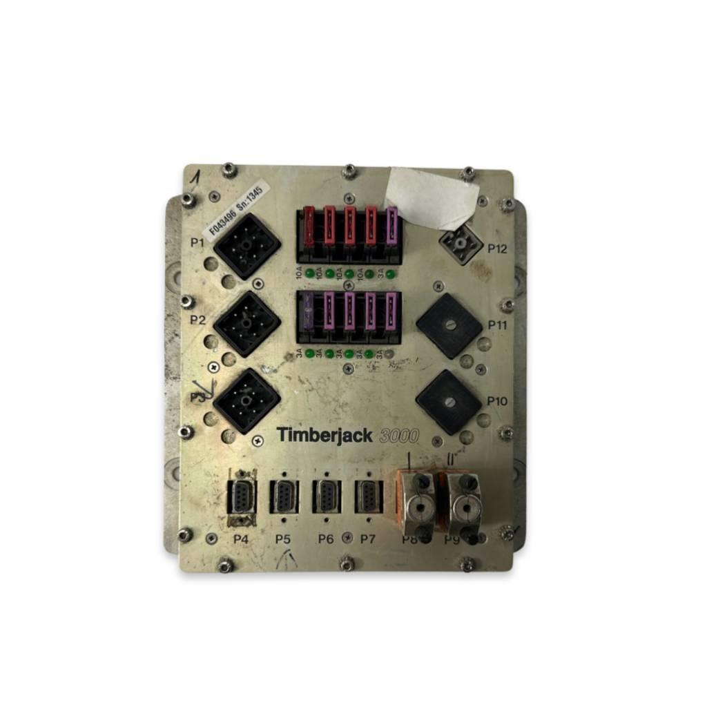  PSU UŻYWANE F043496 Electronics