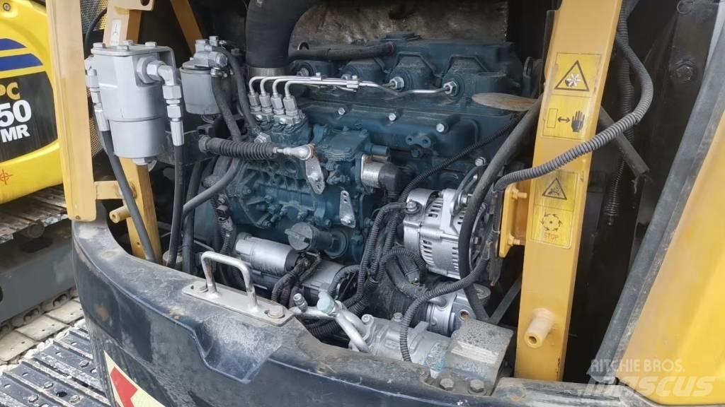Sany SY 50 C Crawler excavators