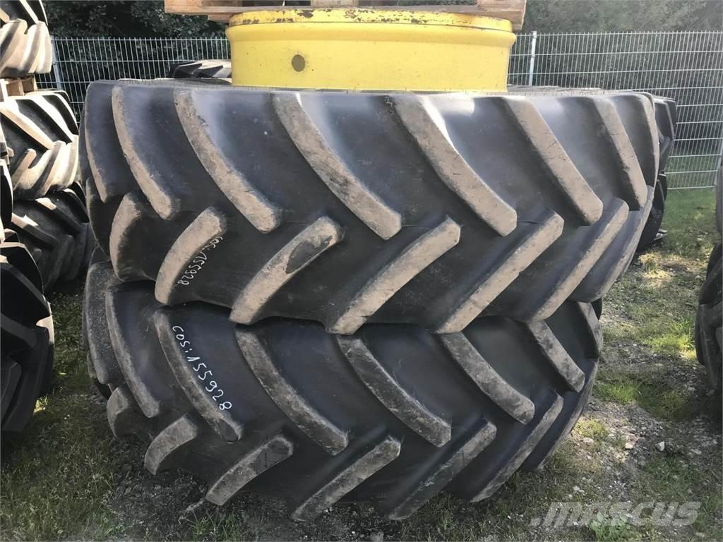 Mitas 680/80R42 Tyres, wheels and rims