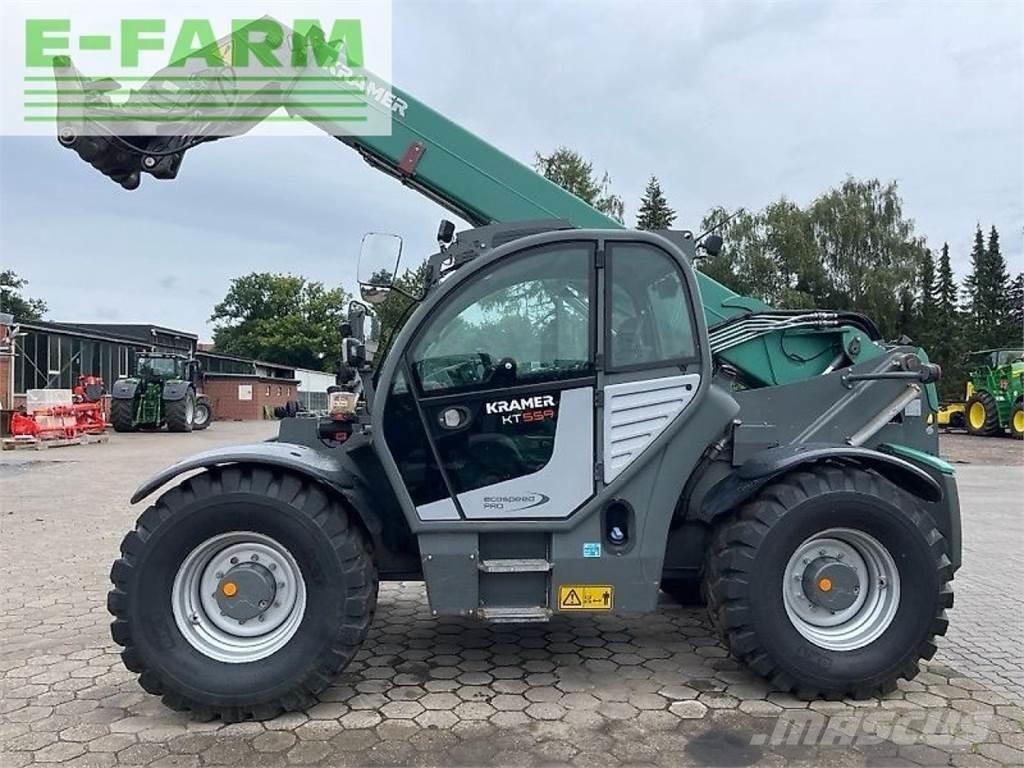 Kramer kt559 Telehandlers for agriculture