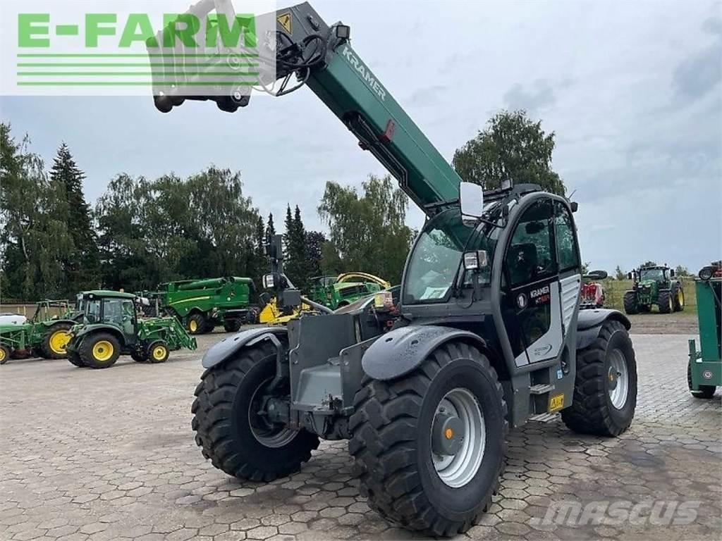Kramer kt559 Telehandlers for agriculture