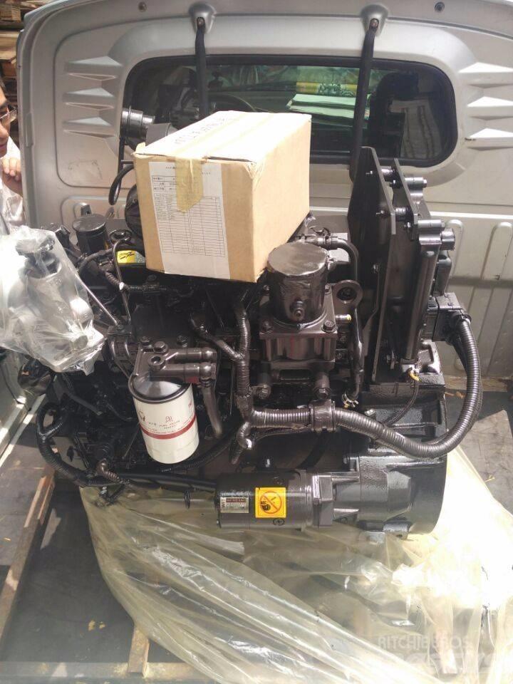Cummins QSB3.3 Engines
