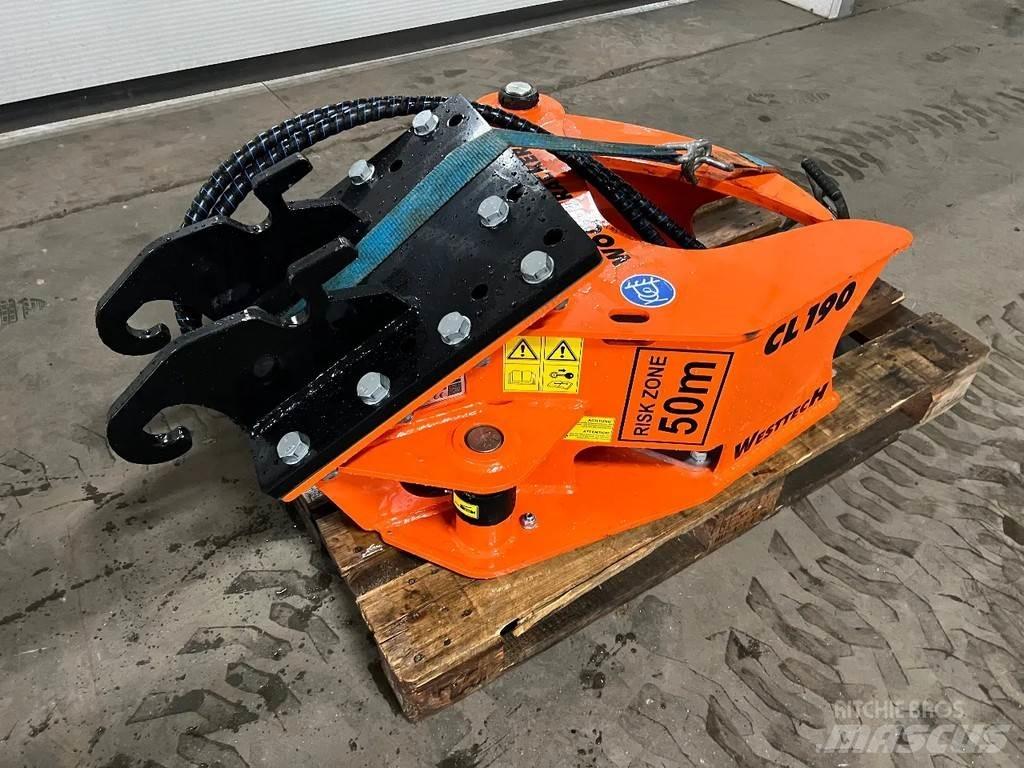  Onbekend CL190 Roll clamps